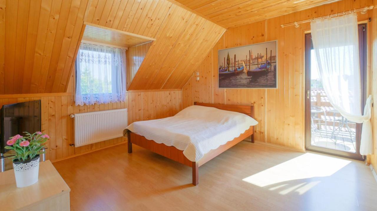 Aparts Care Letnia Sielanka Sianozety Kültér fotó