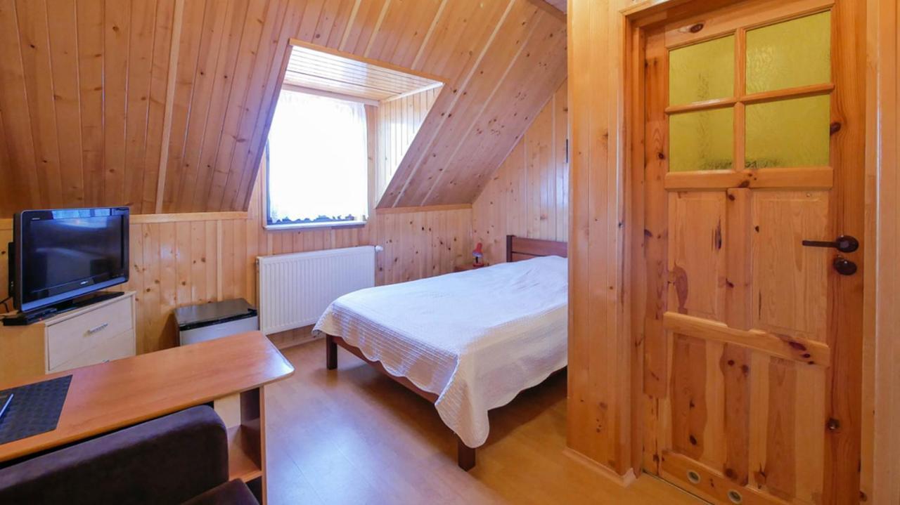 Aparts Care Letnia Sielanka Sianozety Kültér fotó